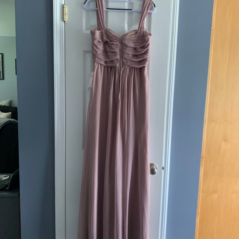 Birdy Grey Maria Convertible Bridesmaid Dress Size M